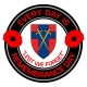 British Forces Germany (BAOR) Remembrance Day Sticker